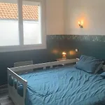 بيت للعطل Maison A Etages Bord De