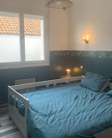 بيت للعطل Maison A Etages Bord De