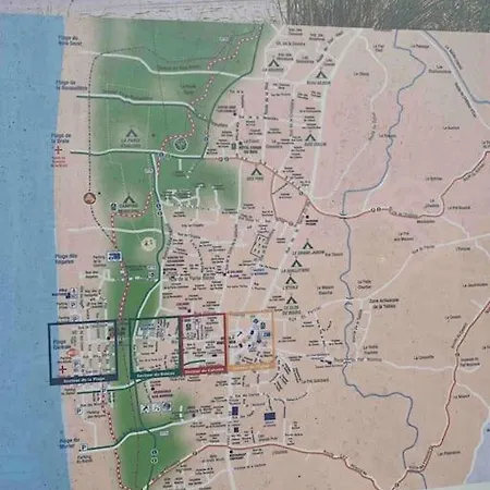 بيت للعطل Maison A Etages Bord De *