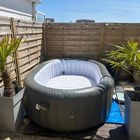 Feriehus Maison A Etages Bord De Notre-Dame-de-Monts