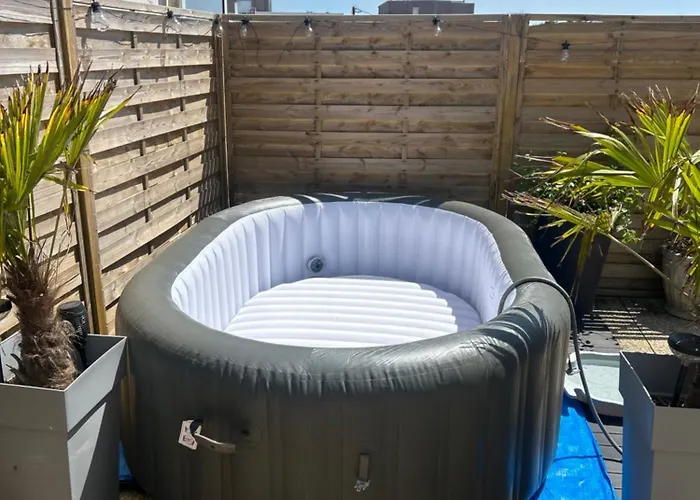 Feriehus Maison A Etages Bord De Notre-Dame-de-Monts