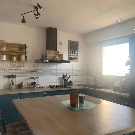 Ferienhaus Maison A Etages Bord De *