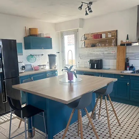 Maison A Etages Bord De Ferienhaus *