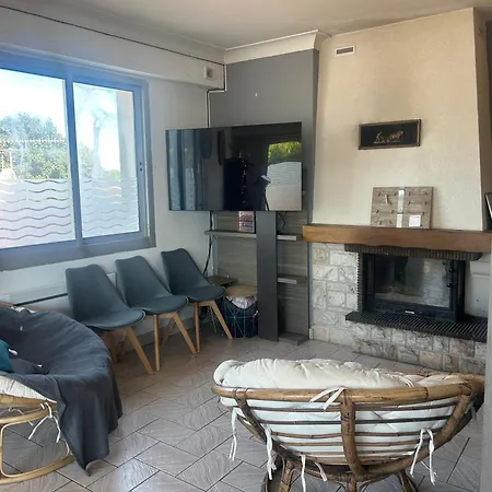 Maison A Etages Bord De Hébergement de vacances Notre-Dame-de-Monts