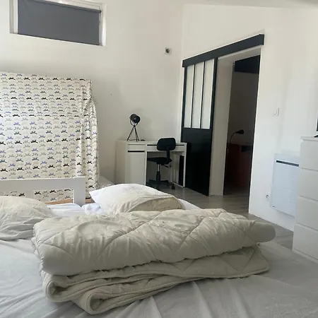 Maison A Etages Bord De Hébergement de vacances *