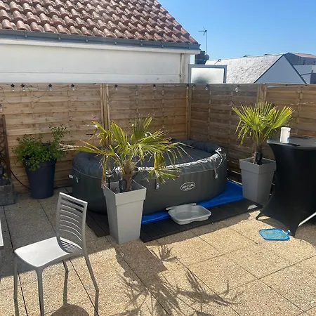 Maison A Etages Bord De Vakantiehuis Notre-Dame-de-Monts