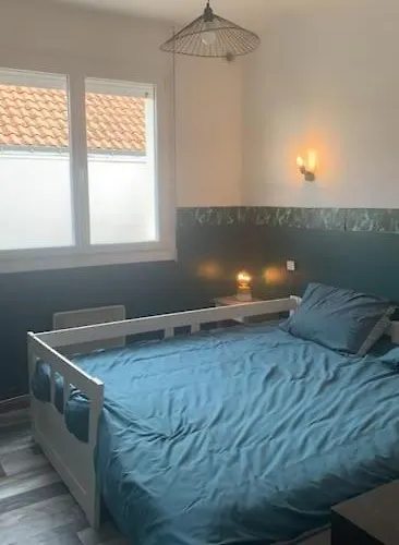 Hébergement de vacances Maison A Etages Bord De