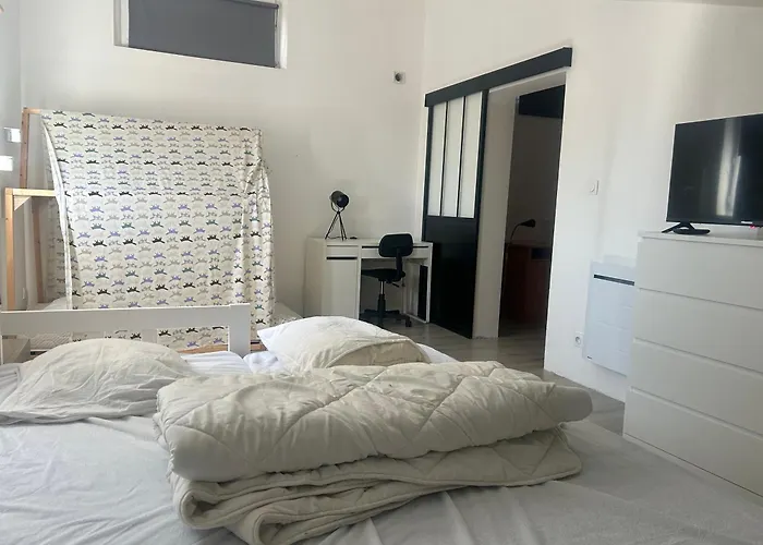 Maison A Etages Bord De Hébergement de vacances *